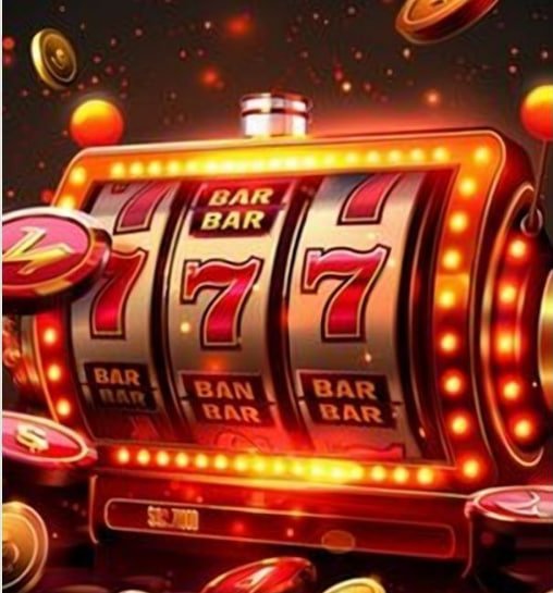 Twin-reel mechanics visualization on slot777 cabe777 Lucky Twins slot game